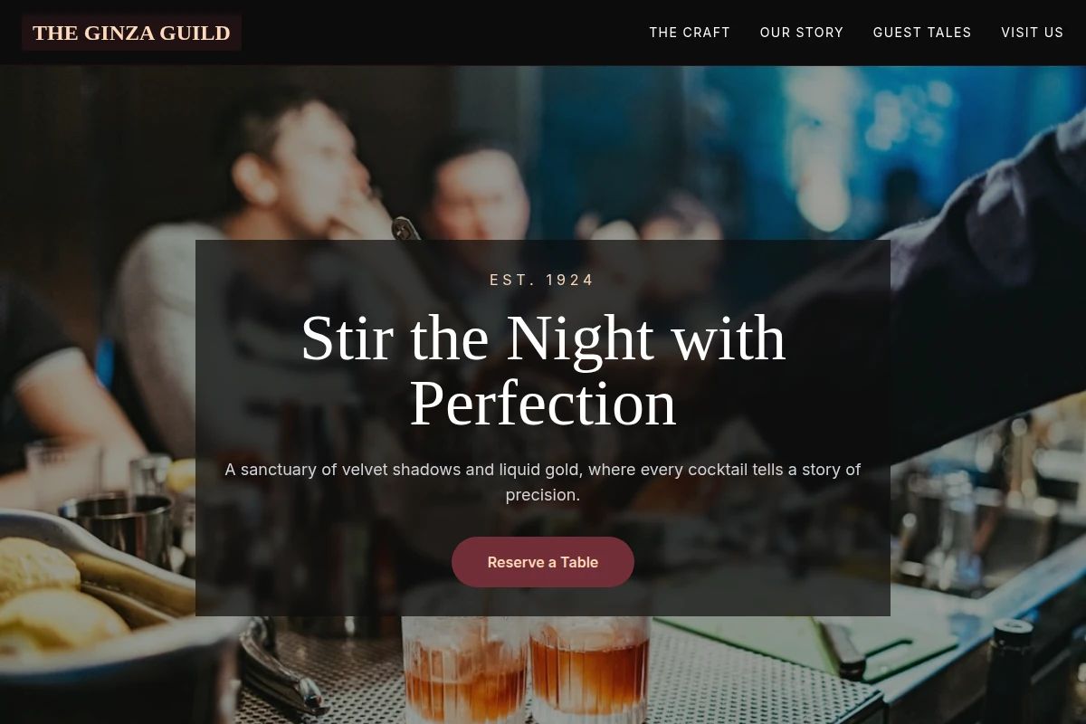 Nightlife Bar