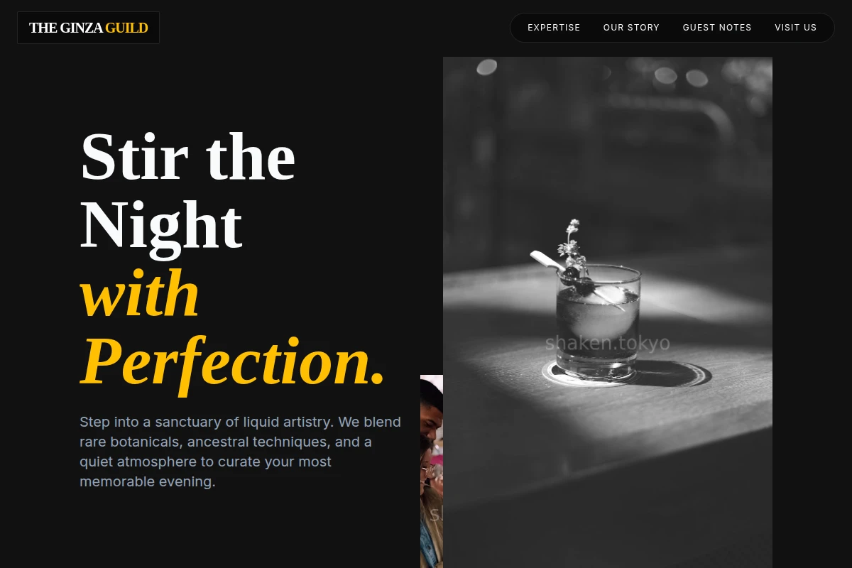 Carafe Bar