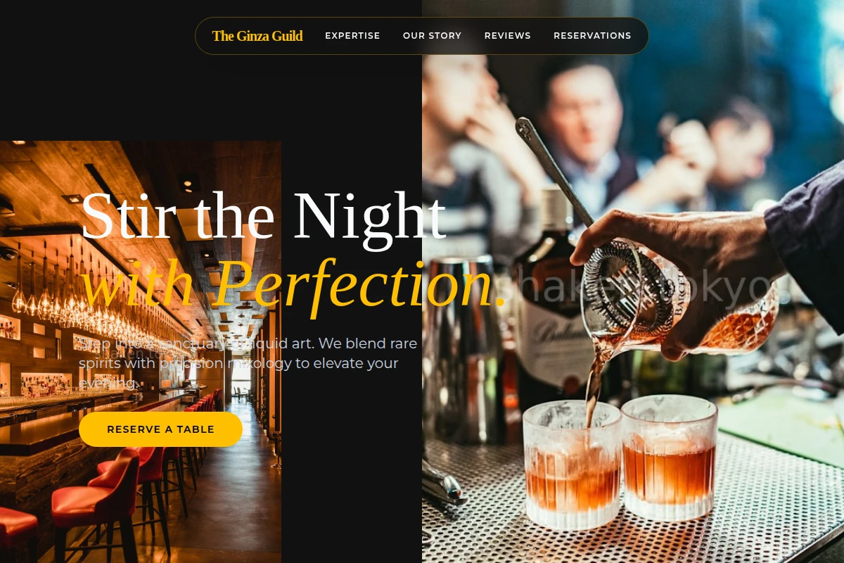 Spirit Bar