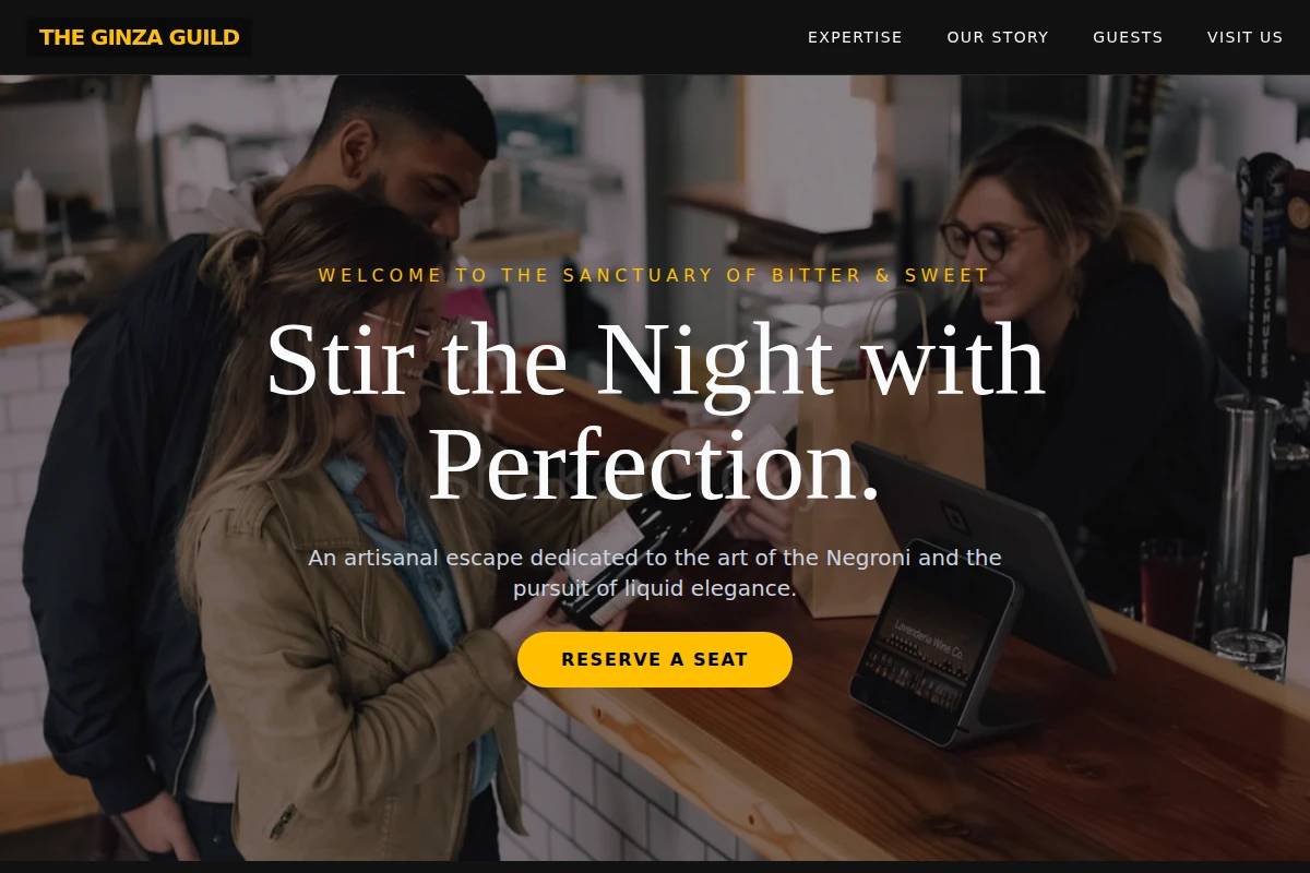 Negroni Bar