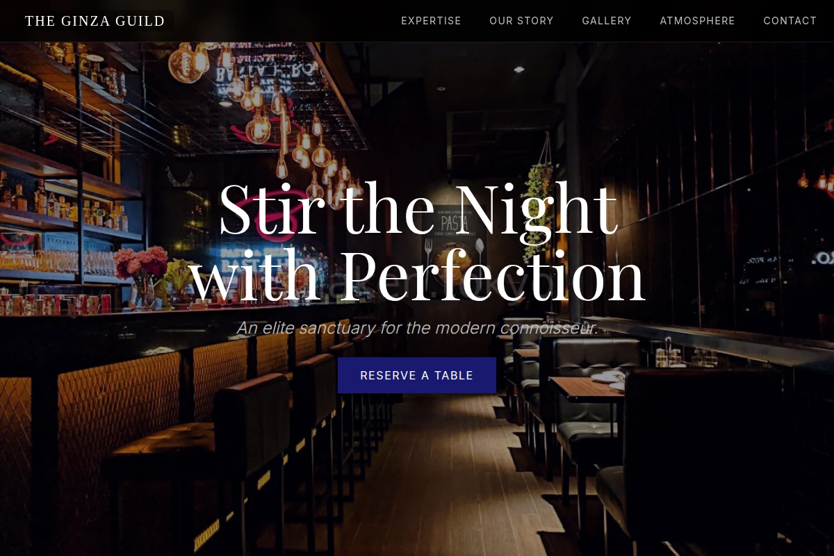 Fizz Bar