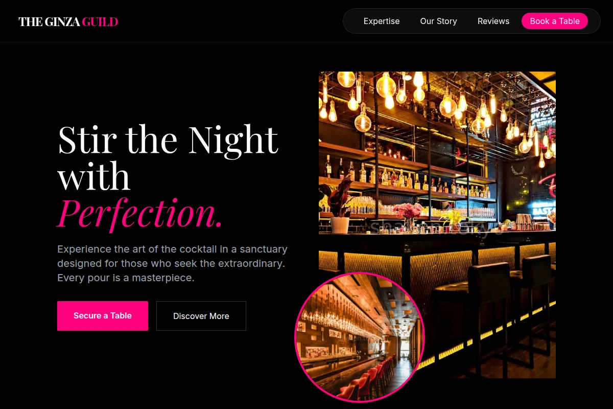 Nocturnal Bar