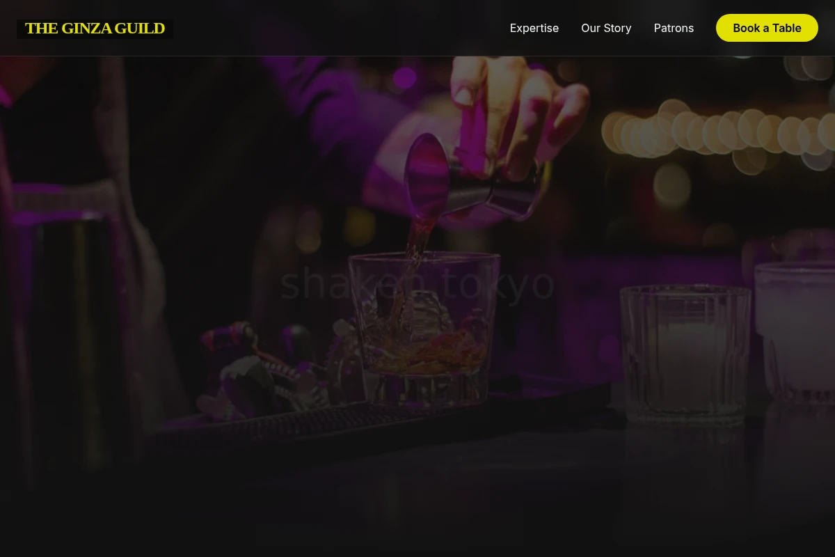 Craft Bar