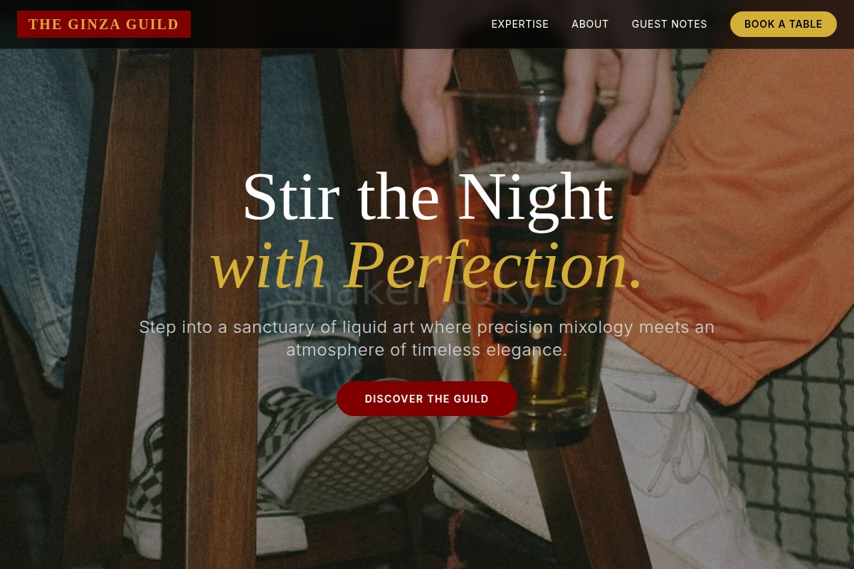 Nocturnal Bar