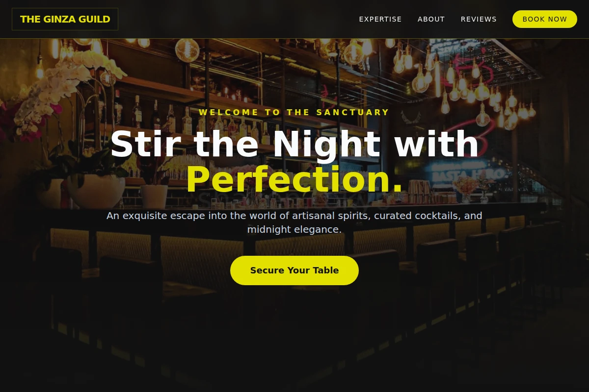 Neat Bar