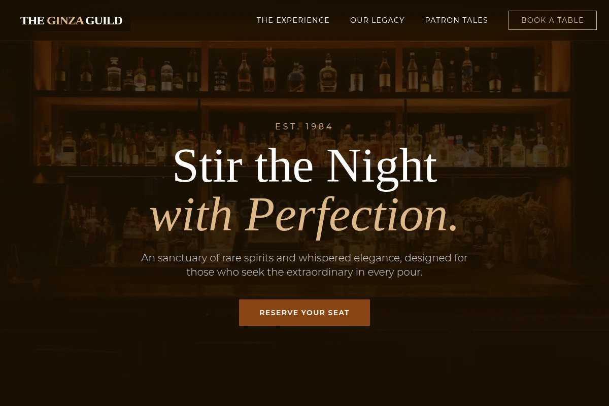 Nightlife Bar