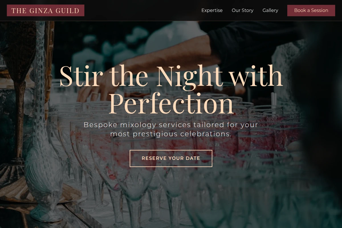 Stirrer Bartending
