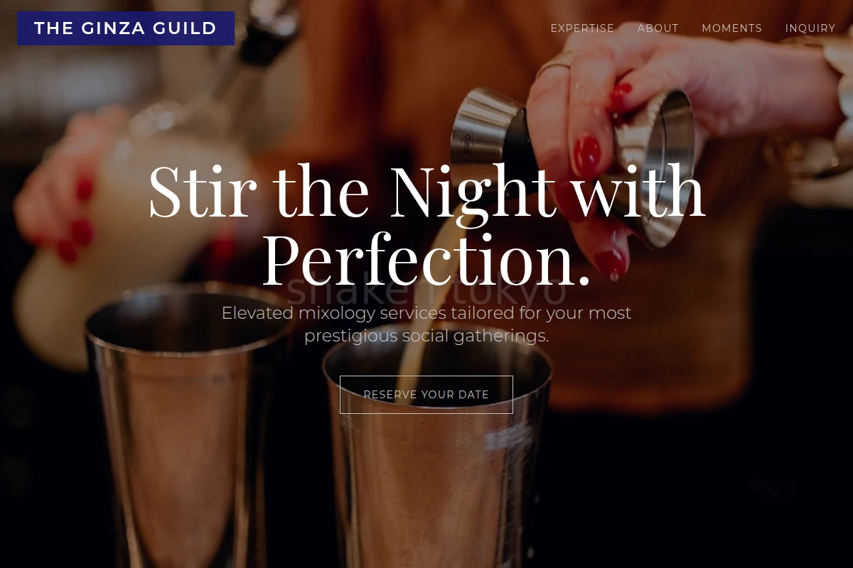 Fizz Bartending
