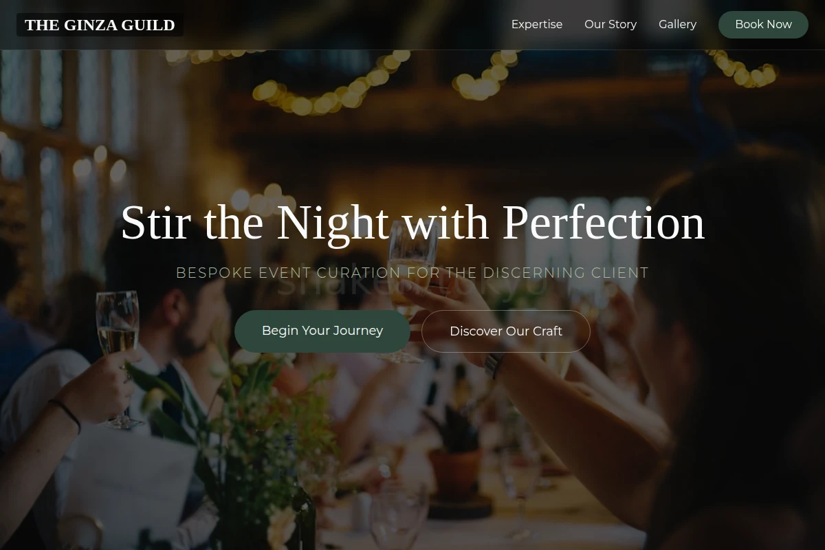 Carafe Event Planning