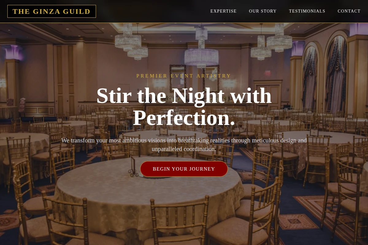 Spritz Event Planning