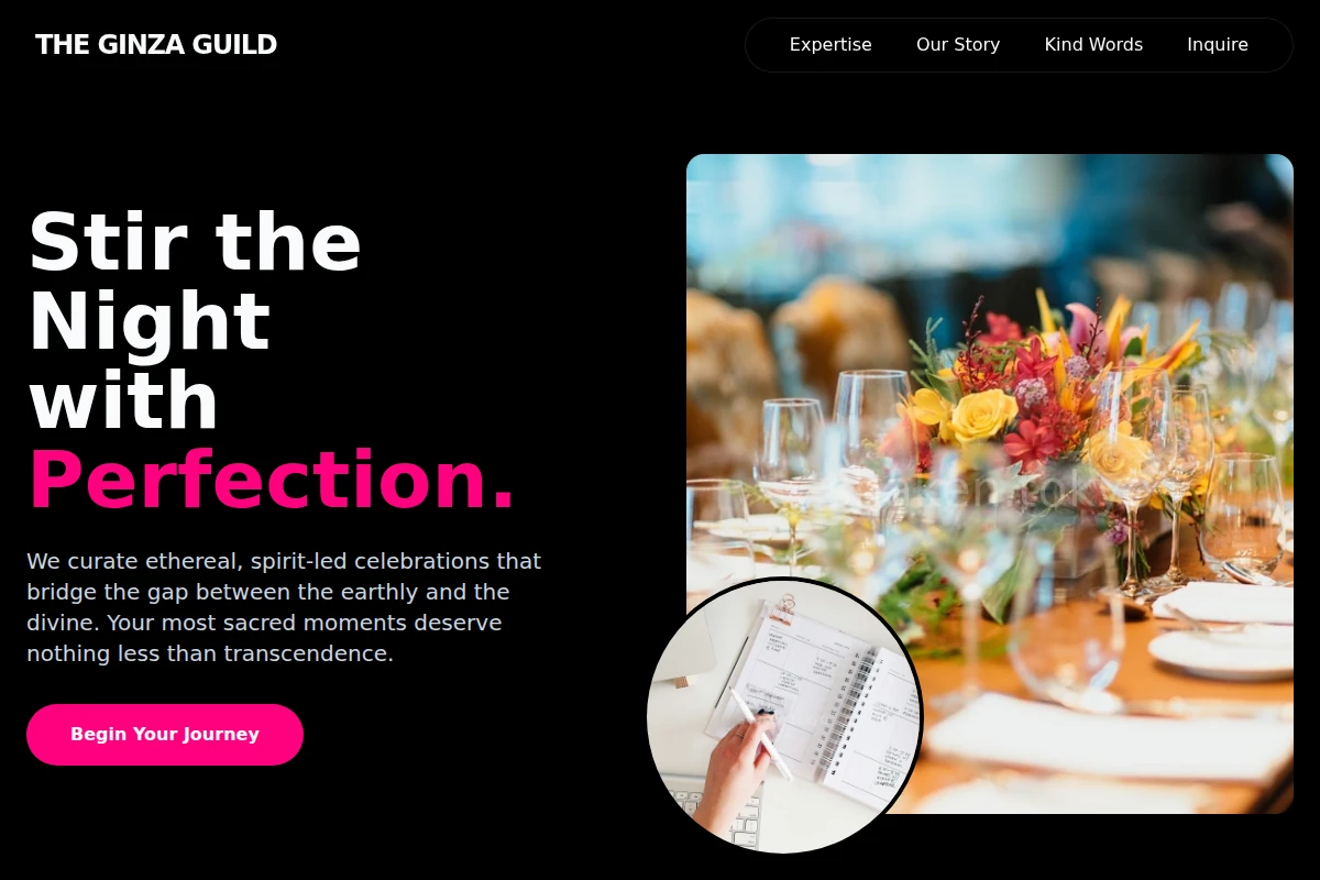 Spirit Event Planning