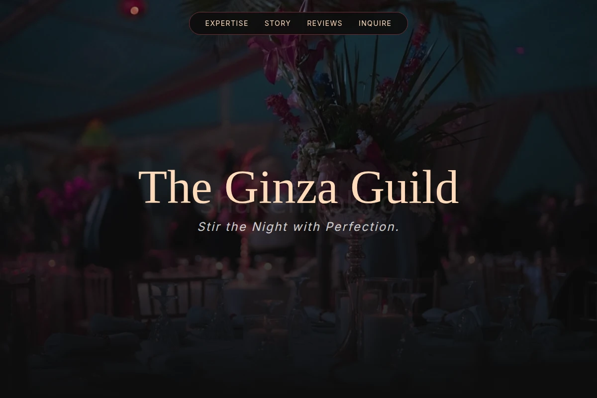 Ritual Event Planning