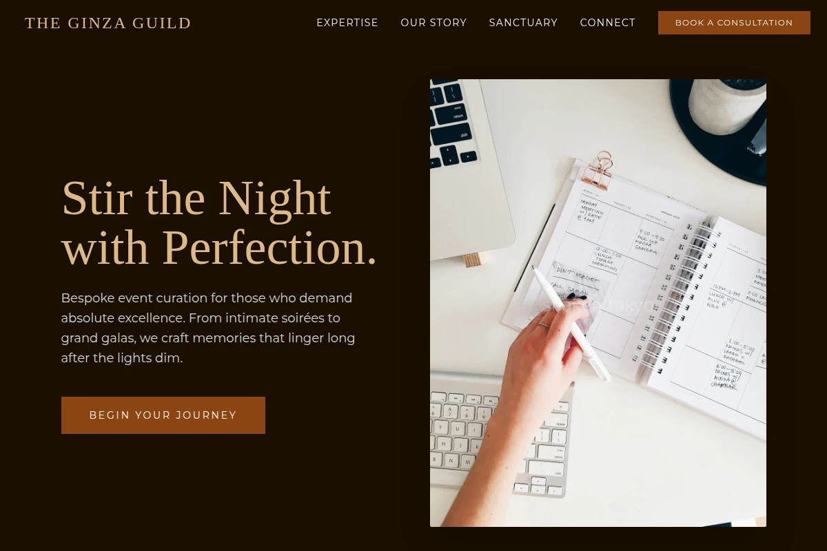 Fizz Event Planning