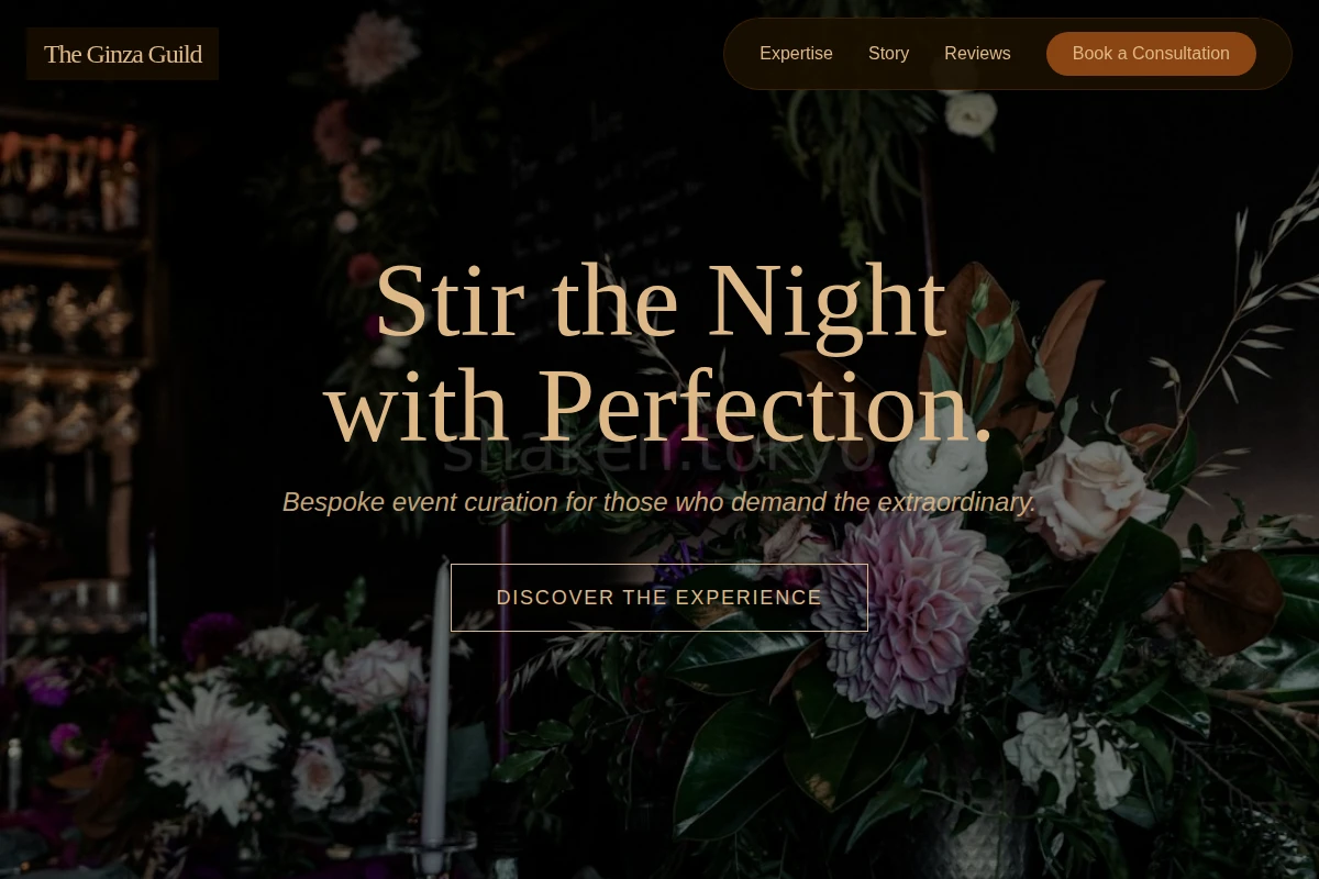 Dim Event Planning