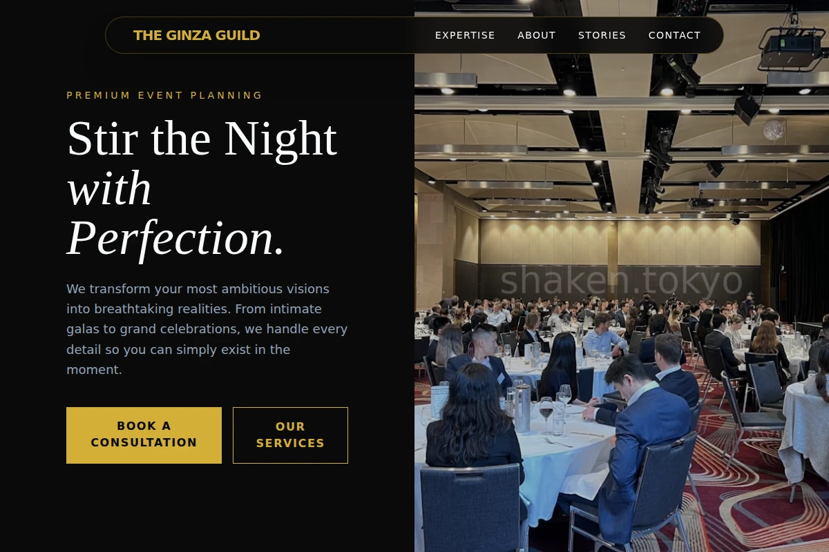 Fizz Event Planning