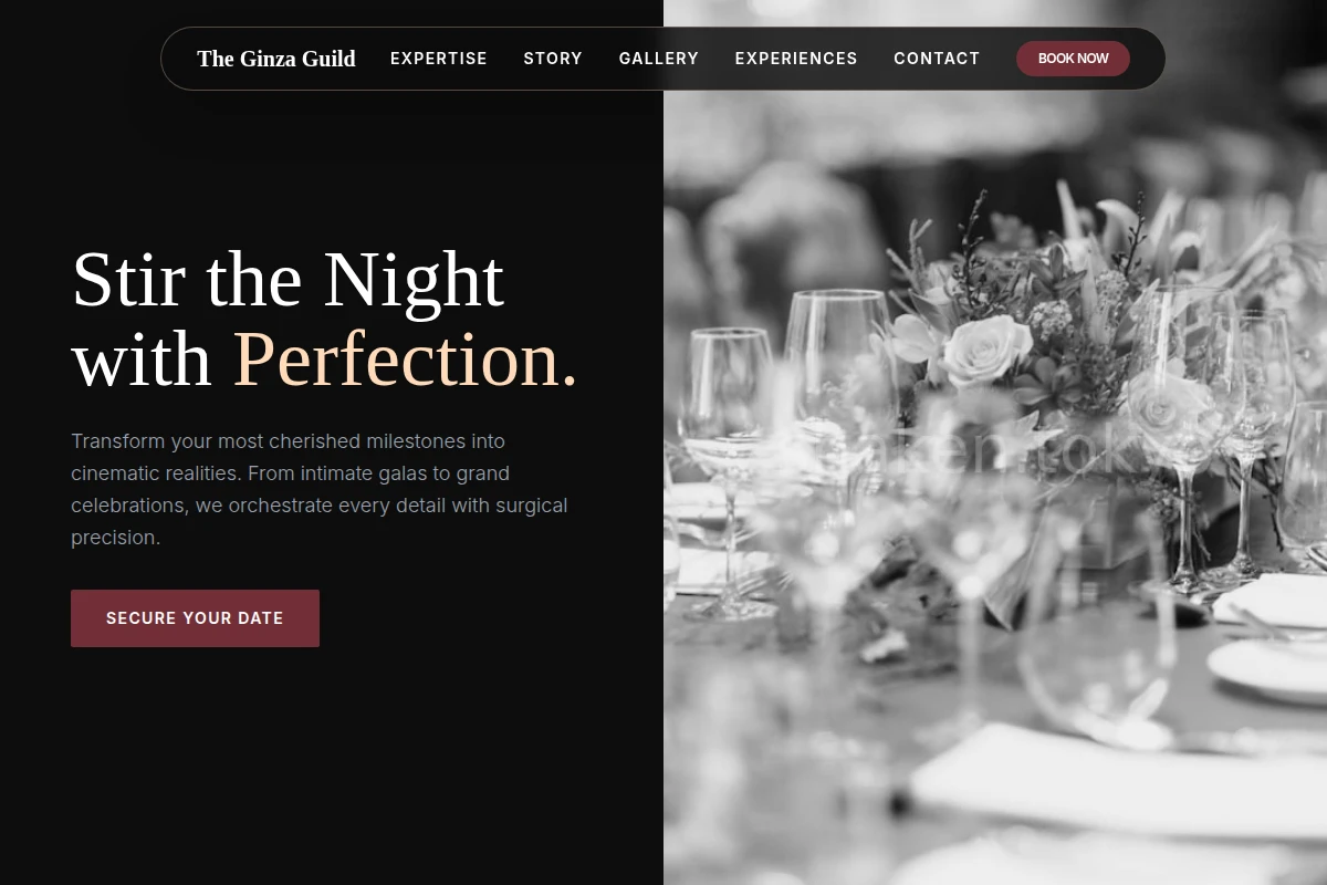 Cordial Event Planning