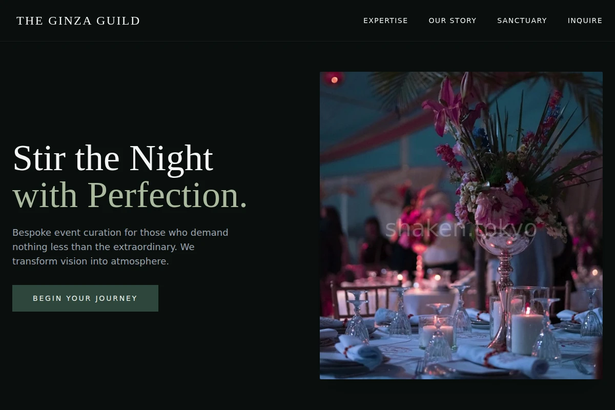 Muddled Event Planning