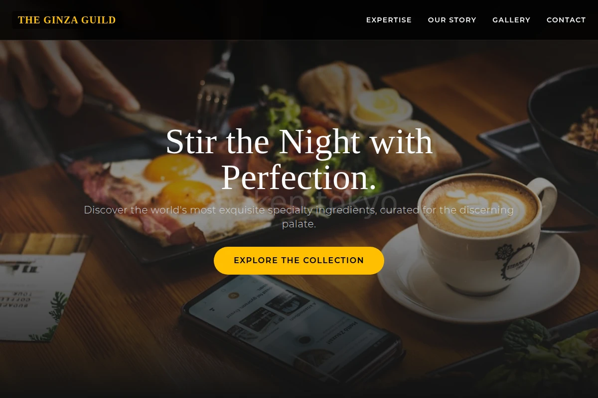 Elegance Specialty Food