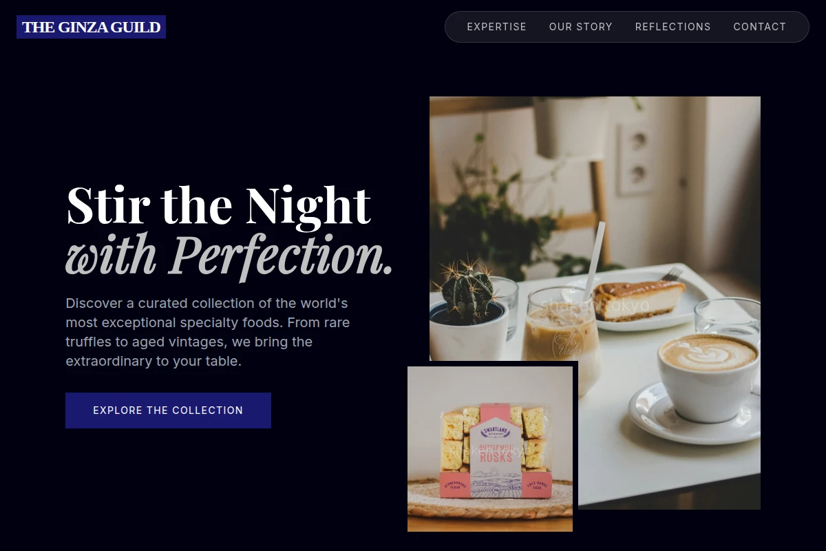 Zest Specialty Food