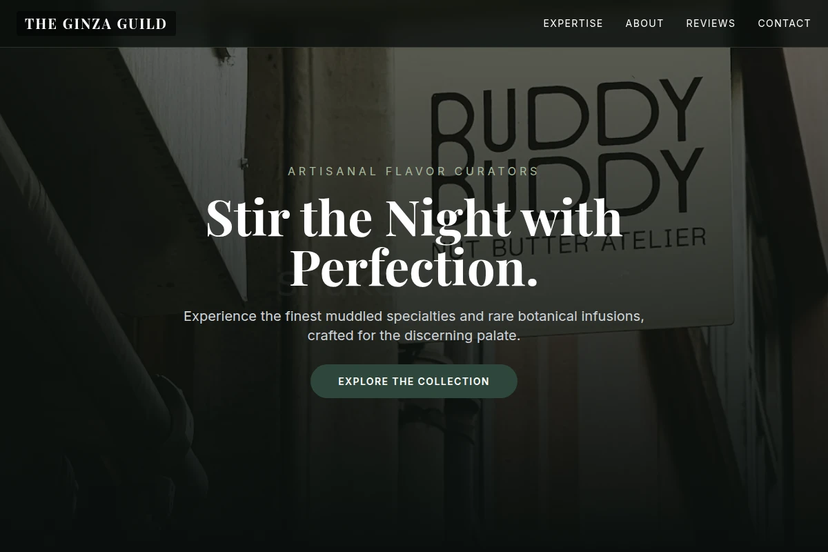 Muddled Specialty Food