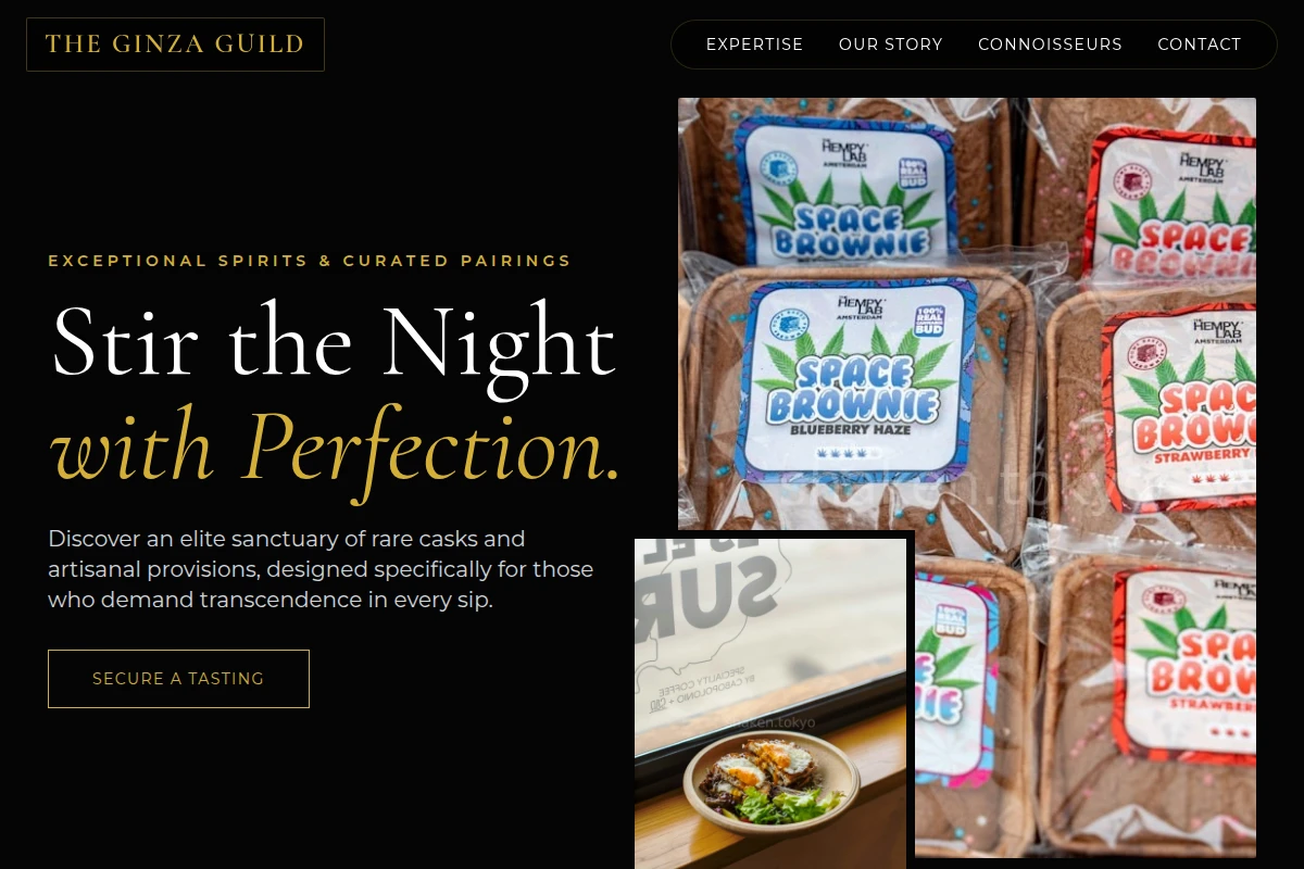 Spirit Specialty Food