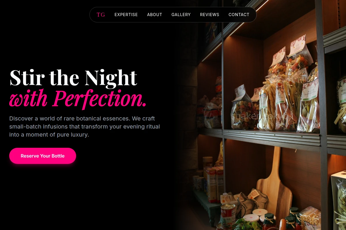 Botanicals Specialty Food