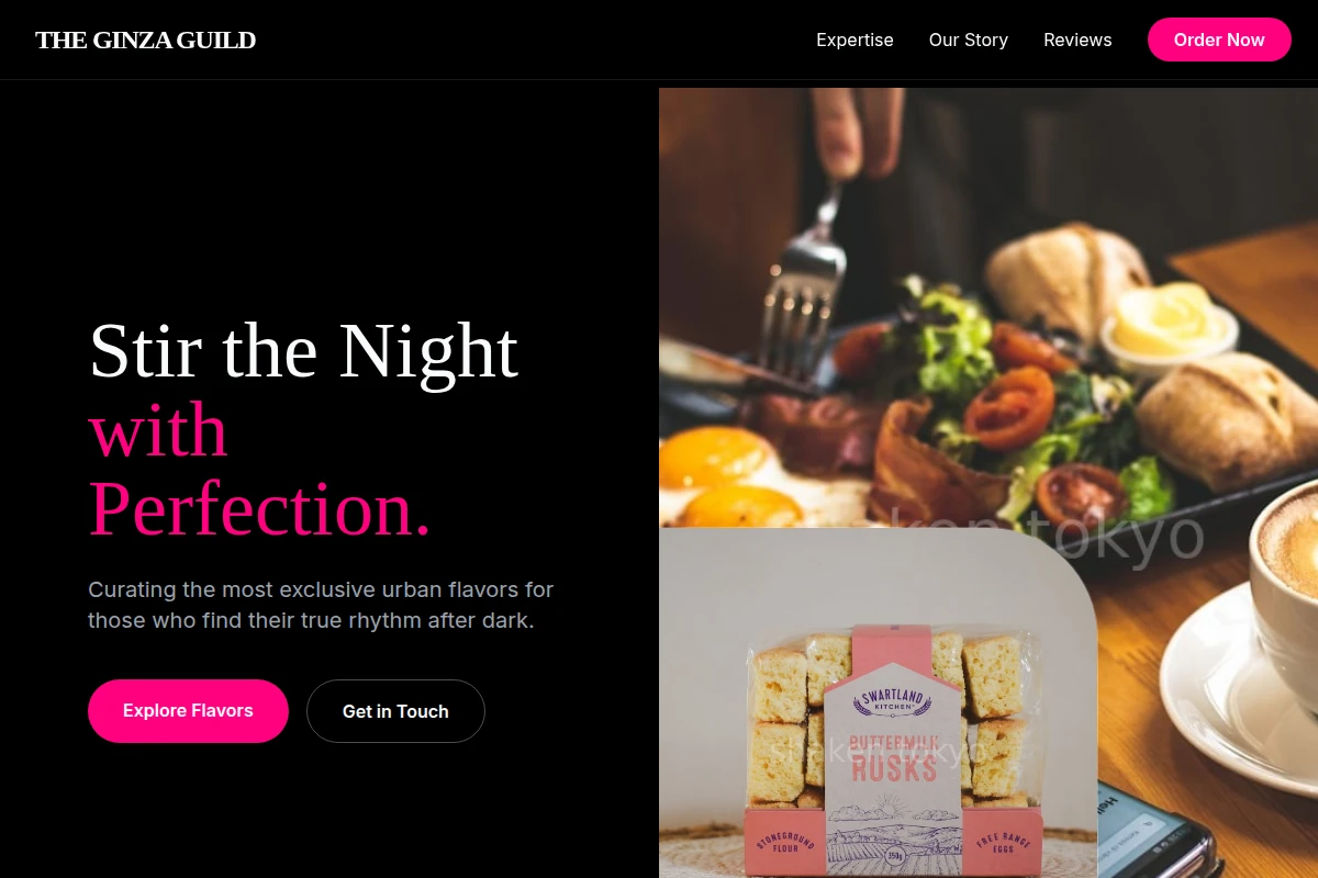 Urban Specialty Food
