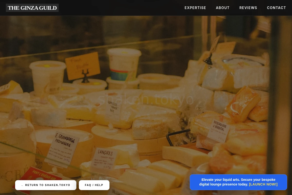 Ritual Specialty Food