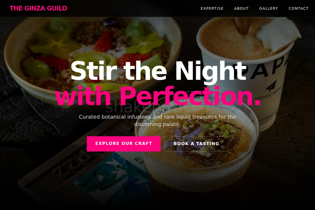 Sip Specialty Food