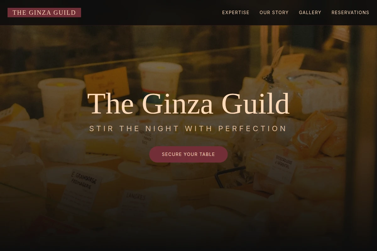 Dim Specialty Food