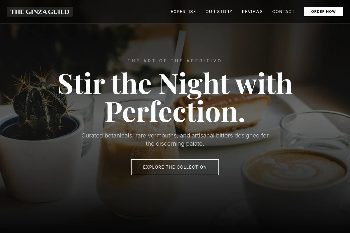 Negroni Specialty Food