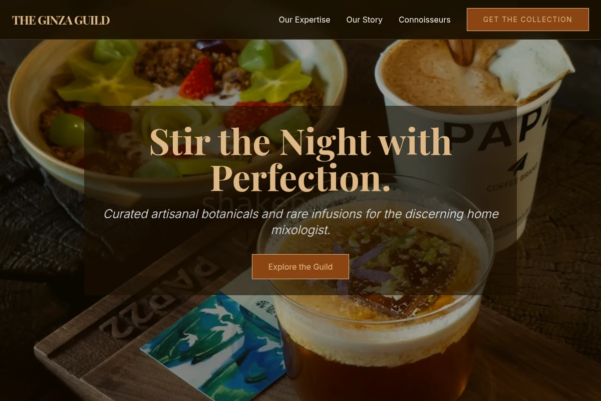 Jigger Specialty Food