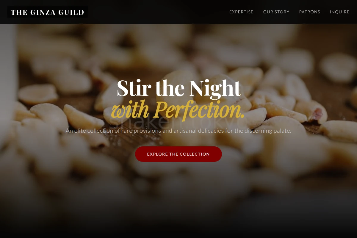 Rocks Specialty Food
