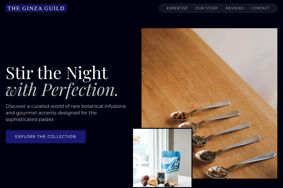 Stirrer Specialty Food