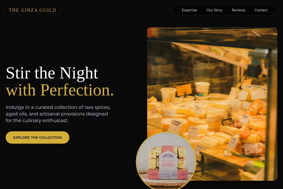 Shaker Specialty Food
