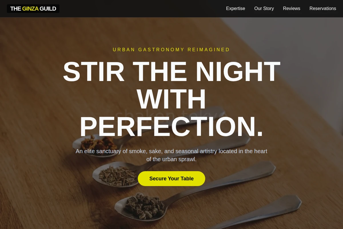 Urban Specialty Food