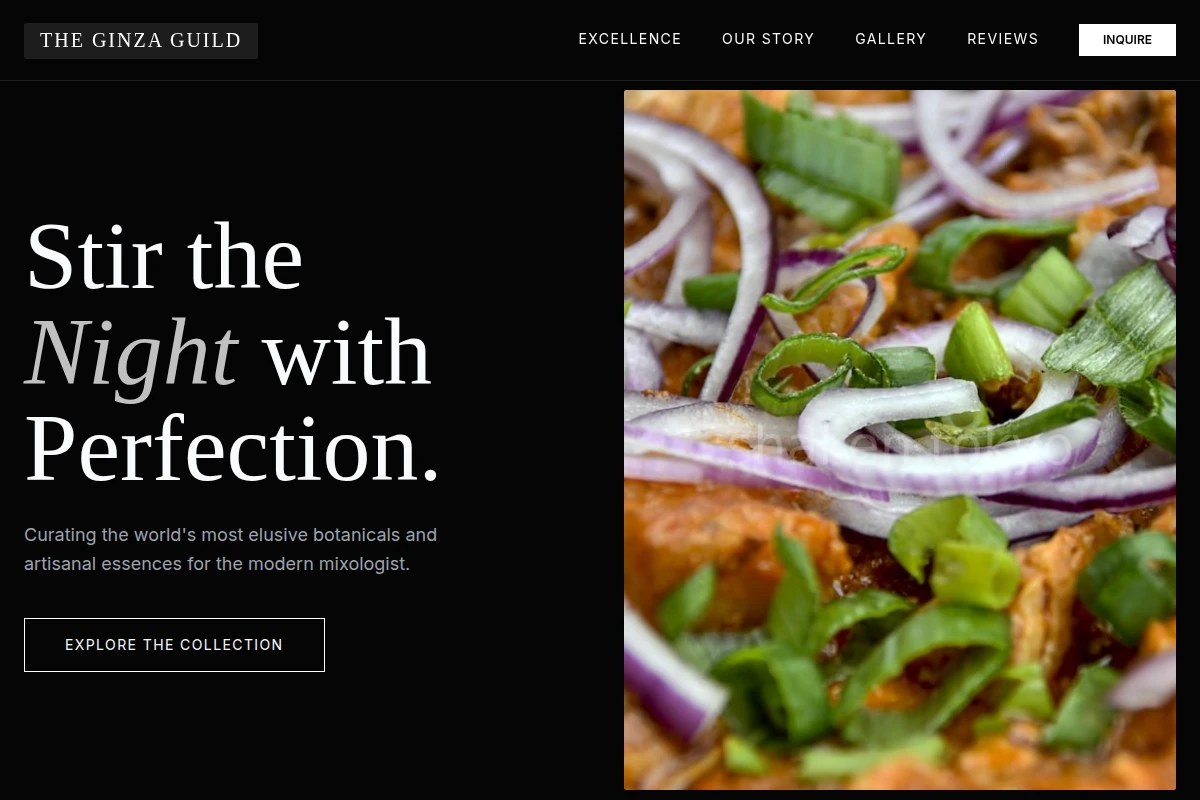 Jigger Specialty Food