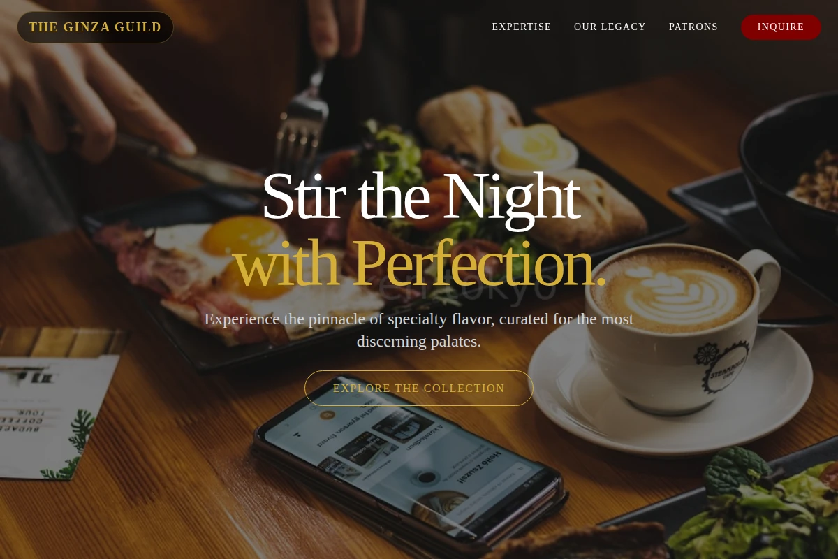 Shaker Specialty Food