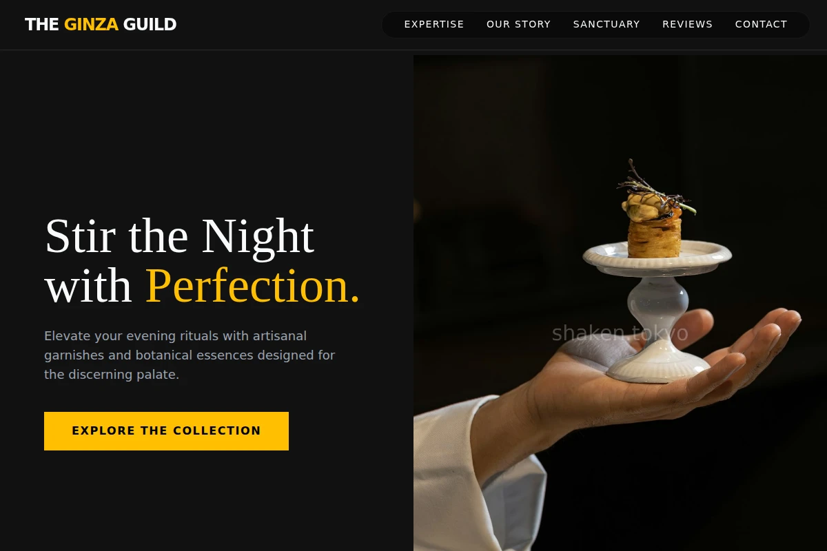 Garnish Specialty Food